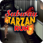 Subway Tarzan Run icône
