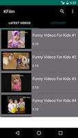 1 Schermata Top Funniest Video Clips