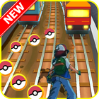 Tempo poke jungle Adventure 3D icon