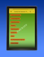 Canto de Canario Timbrado Screenshot 2