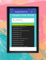 Lagu Dangdut Klasik Terpopuler اسکرین شاٹ 2