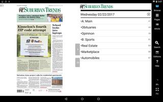 Suburban Trends screenshot 2