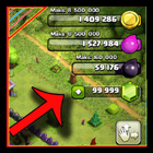 Pro Hack for coc new (prank) icon