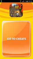 Cheats for Subway Surfers स्क्रीनशॉट 3