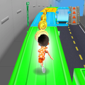 Train Surfers : Subway Boy Run