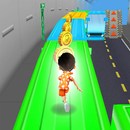 Train Surfers : Subway Boy Run APK