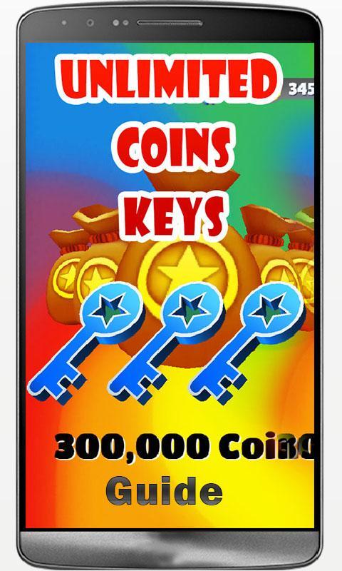 Subway Surfers Hack - Get Free Coins & Keys - Android & IOS ( 100