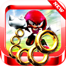 super red sonic run APK