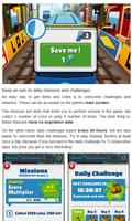 Guide for Subway surfers تصوير الشاشة 3