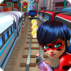 Subway Ladybug Surf Adventure-icoon