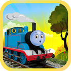 Subway Thomas Train Game icono