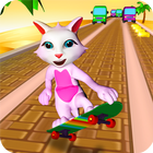 Tom Subway: Endless Cat Runnin ícone