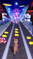 Tom Subway: Endless Cat Runnin Cartaz