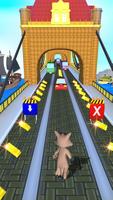 Tom Subway: Endless Cat Runnin imagem de tela 3