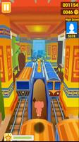 Subway Tom Running And Jerry Surfing capture d'écran 3