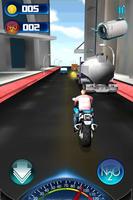 Subway Traffic Racer 3D! screenshot 1