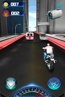 Subway Traffic Racer 3D! capture d'écran 3