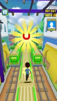 Endless Subway Surf Train Way Run ảnh chụp màn hình 2