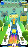 Subway Sonic Ugandan knuckles Temple run Games 3D 截图 2