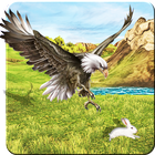 آیکون‌ Ultimate Bird Simulator 3D