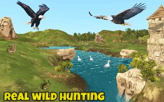 برنامه‌نما Ultimate Bird Simulator 3D عکس از صفحه