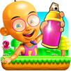 Subway Upin racing Ipin APK