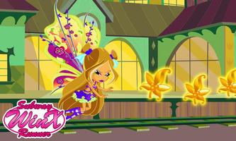 Subway Winx Runner Affiche