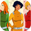 Totally Running Spies
