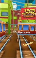 Super Subway Surf: Rush Hours ポスター