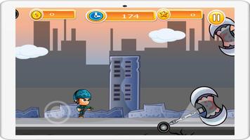 Zombie Shooter Runner 海報