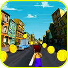 Subway Super Run Game آئیکن