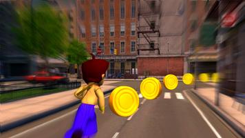 Subway Super Run Game ภาพหน้าจอ 1