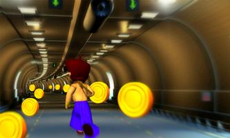 Subway Super Run Game اسکرین شاٹ 2