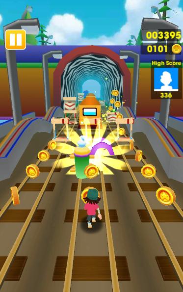 Subway Surf 3D 2018 APK pour Android Télécharger