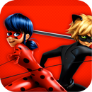 Miraculous LADYBUG adventure 3D APK