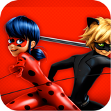 Miraculous LADYBUG adventure 3D icon