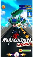 Miraculous LADYBUG adventure 3D screenshot 2