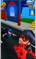 Miraculous LADYBUG adventure 3D capture d'écran 3