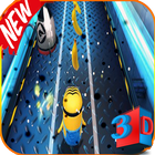 Subway Banana Surf Rush 3D icon