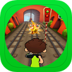 Subway Surf ben super alien 10 APK