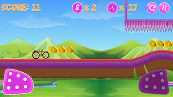 Super Subway Booba Hero Climber screenshot 1