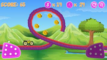 Super Subway Booba Hero Climber screenshot 3