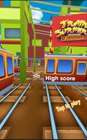 New Subway Surf: Rush Hours 2018 capture d'écran 2