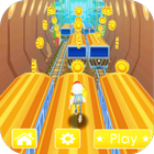 Subway Surf: Bus Hours 3D icono