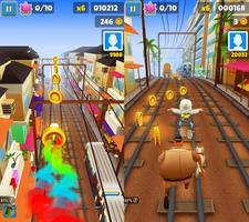 Subway Surf: Bus Rush Hours 2018 スクリーンショット 3