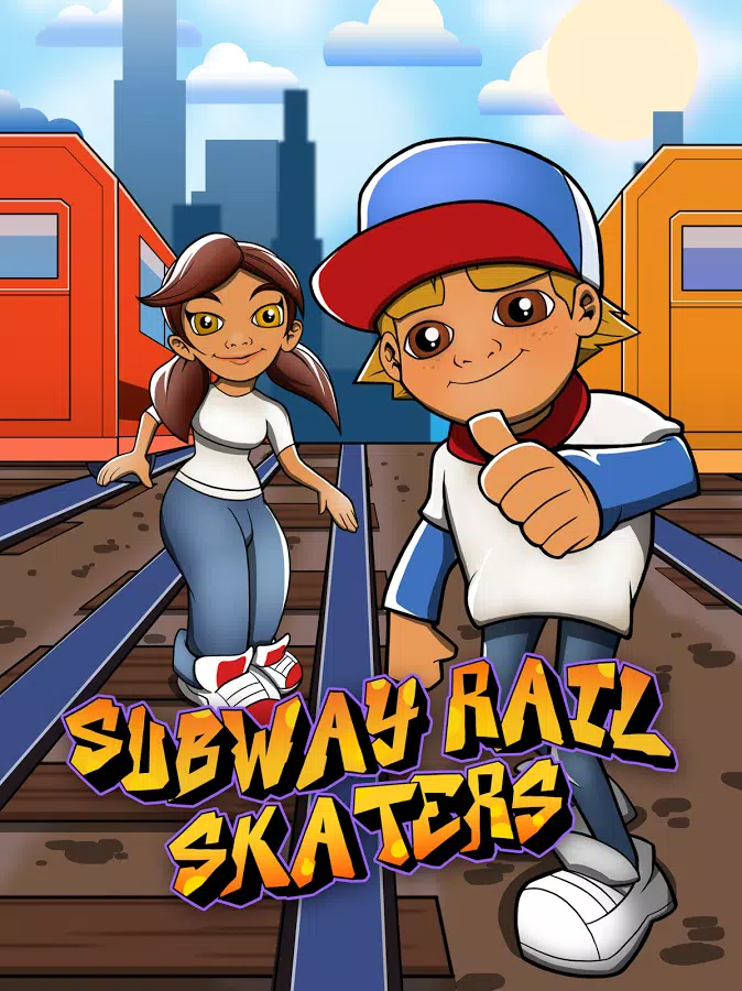 Subway Surf Gold Rush Fun APK for Android Download