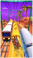 Subway Surf: Bus Rush Hours 2018 اسکرین شاٹ 1