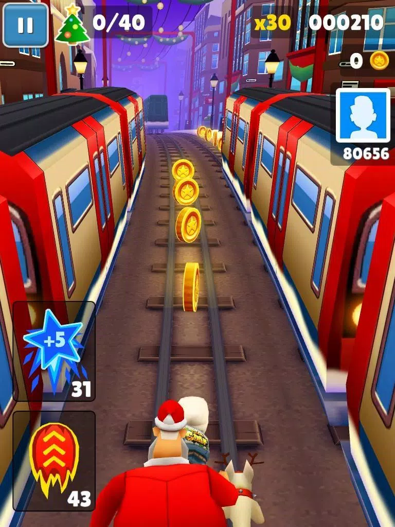 Subway Runner - Bus Rush Hours Game for Android - Download