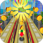 Subway Surf: Bus Hours 3D 2018 icono