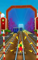 Subway Surf: Bus Hours 3D 2018 captura de pantalla 1